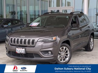 Used 2022 Jeep Cherokee Latitude Lux image 1