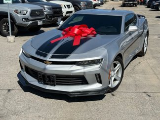 Used 2017 Chevrolet Camaro LT image 1