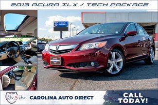 Used 2013 Acura ILX w/ Technology Package image 1