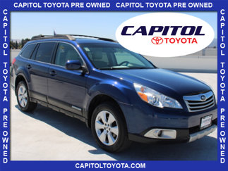 Used 2011 Subaru Outback 2.5i Limited image 1