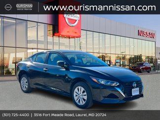 New 2025 Nissan Sentra S image 1