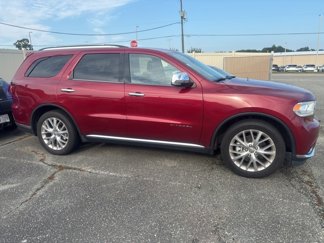 Used 2015 Dodge Durango Citadel w/ Trailer Tow Group IV image 1
