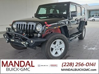 Used 2017 Jeep Wrangler Unlimited Sport w/ Quick Order Package 24S image 1