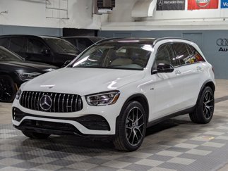 Used 2020 Mercedes-Benz GLC 43 AMG 4MATIC w/ Parking Assistance Package image 1