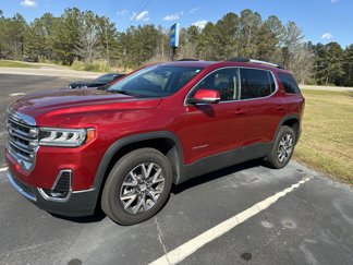 Used 2023 GMC Acadia SLT image 1