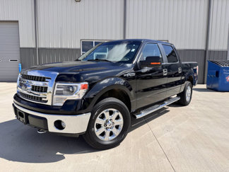 Used 2014 Ford F150 XLT w/ Equipment Group 302A Luxury image 1