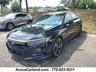 Used 2018 Honda Accord Sport image 1