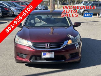 Used 2013 Honda Accord LX image 1