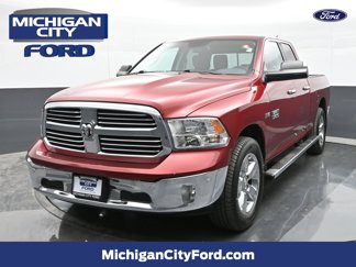 Used 2015 RAM 1500 Big Horn image 1