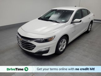 Used 2020 Chevrolet Malibu LS w/ Driver Confidence Package II image 1