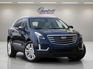 Used 2017 Cadillac XT5 Premium Luxury w/ Driver Assist Package image 1