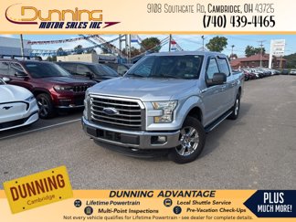 Used 2015 Ford F150 XLT w/ Equipment Group 301A Mid video 1