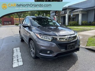 Used 2022 Honda HR-V EX image 1