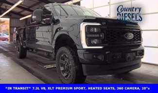 Used 2023 Ford F250 XLT w/ XLT Premium Package video 1