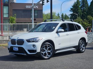 Used 2018 BMW X1 xDrive28i image 1