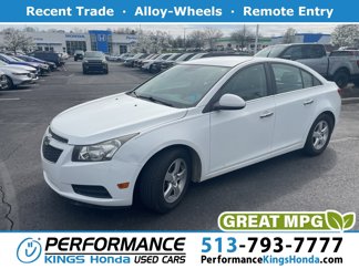 Used 2014 Chevrolet Cruze LT image 1