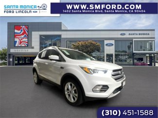 Used 2017 Ford Escape SE w/ Equipment Group 201A image 1