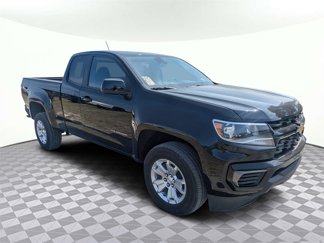 Used 2022 Chevrolet Colorado LT w/ Fleet Safety Package image 1