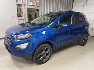 Used 2018 Ford EcoSport SES image 1