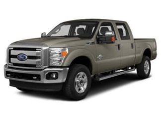 Used 2015 Ford F350 Lariat w/ Lariat Ultimate Package image 1