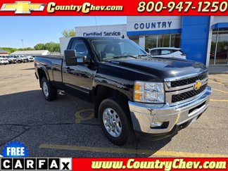 Used 2013 Chevrolet Silverado 2500 LT w/ Interior Plus Package image 1
