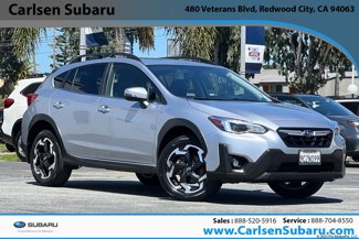 Certified 2023 Subaru Crosstrek 2.5i Limited w/ Popular Package #4A image 1