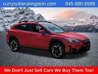 Used 2021 Subaru Crosstrek 2.5i Limited w/ Moonroof Package 1 image 1