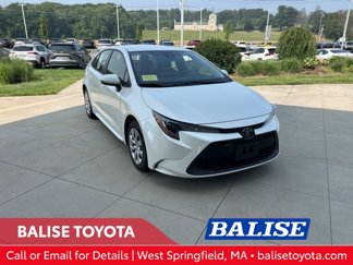 Used 2020 Toyota Corolla LE image 1