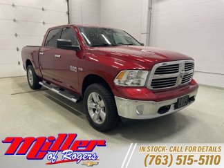 Used 2014 RAM 1500 Big Horn image 1