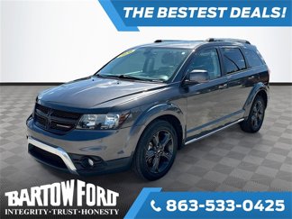 Used 2020 Dodge Journey Crossroad image 1