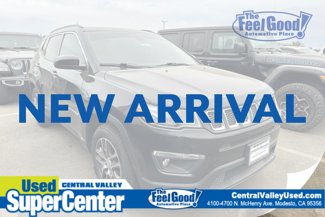 Certified 2020 Jeep Compass Latitude w/ Popular Equipment Group image 1