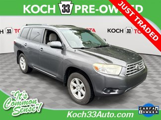 Used 2008 Toyota Highlander 2WD image 1