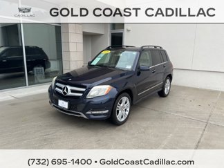 Used 2015 Mercedes-Benz GLK 350 4MATIC image 1