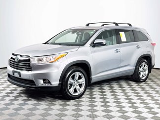 Used 2015 Toyota Highlander Limited Platinum image 1