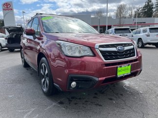 Used 2017 Subaru Forester 2.5i Premium w/ Protection Package #1 image 1