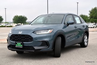 New 2025 Honda HR-V LX image 1