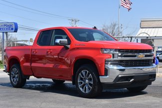 Used 2022 Chevrolet Silverado 1500 LT image 1