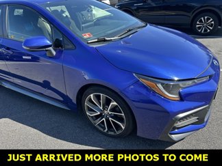 Used 2020 Toyota Corolla SE image 1