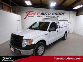 Used 2013 Ford F150 XL w/ Mid Equipment Group image 1