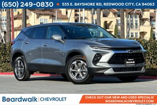 New 2025 Chevrolet Blazer LT image 1