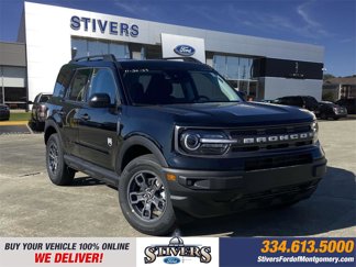 New 2024 Ford Bronco Sport Big Bend w/ Convenience Package image 1