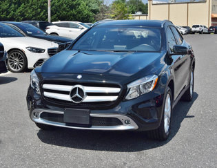 Used 2016 Mercedes-Benz GLA 250 4MATIC image 1