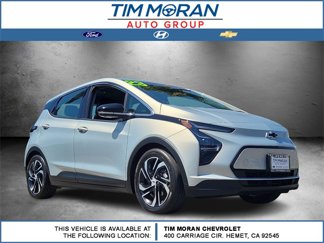 Used 2023 Chevrolet Bolt LT w/ Infotainment Package image 1