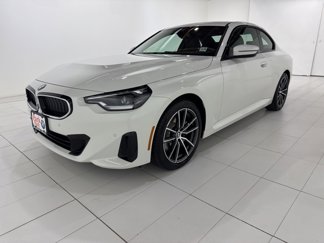 Used 2024 BMW 230i xDrive Coupe w/ Convenience Package image 1