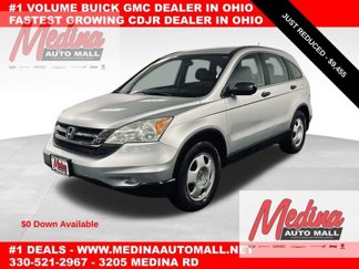 Used 2010 Honda CR-V LX image 1