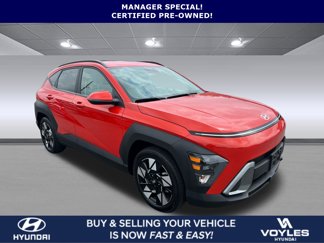 Certified 2024 Hyundai Kona SEL image 1