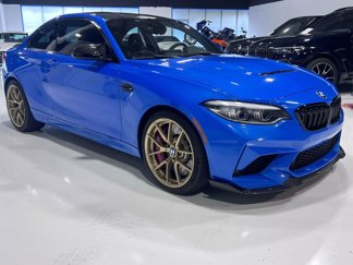 Used 2020 BMW M2 CS image 1