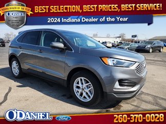 Used 2023 Ford Edge SEL image 1