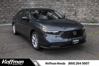 New 2025 Honda Accord LX image 1