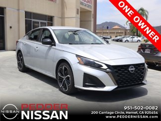Used 2023 Nissan Altima 2.5 SR image 1